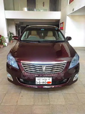 টয়োটা প্রিমিয়ো জি উইন ওভার ফ্রেশ ২০১১