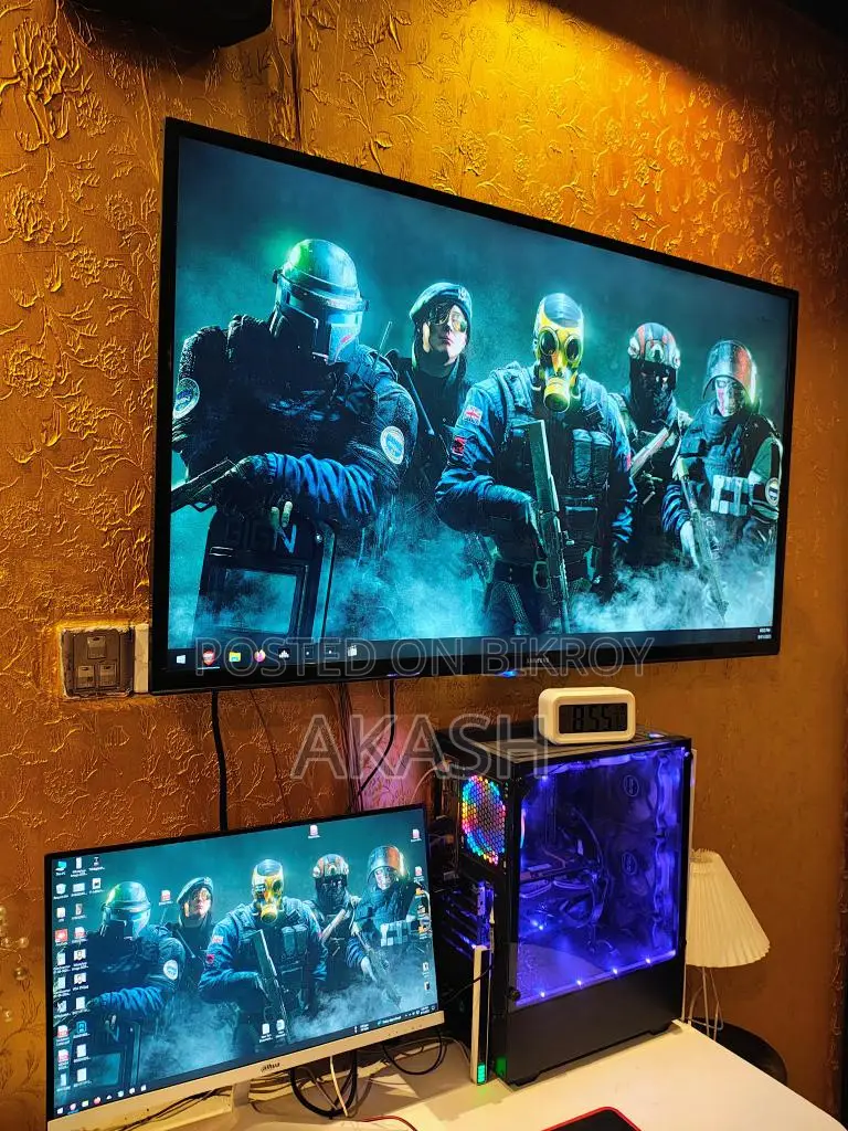 Smart TV 50"