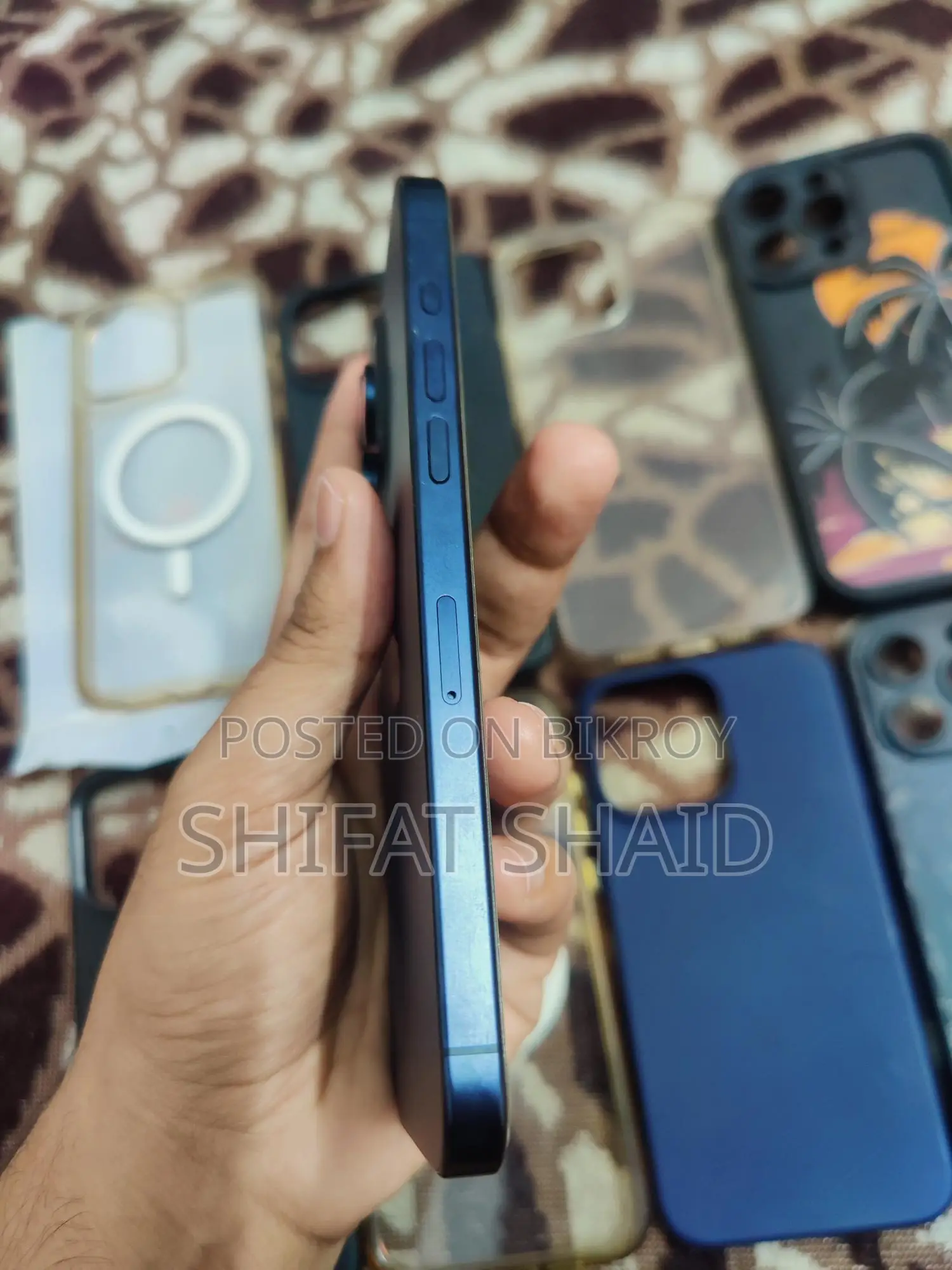 Apple iPhone 15 pro max . (Used)