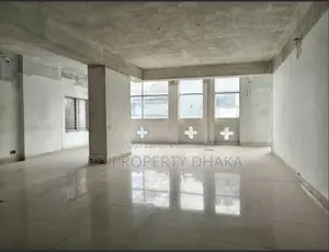 11000 Sqft Open Commercial Space Rent in Mohakali