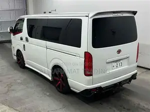 Toyota Hiace SUPER GL DPS2 COBRA 2021