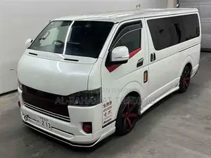 Toyota Hiace SUPER GL DPS2 COBRA 2021