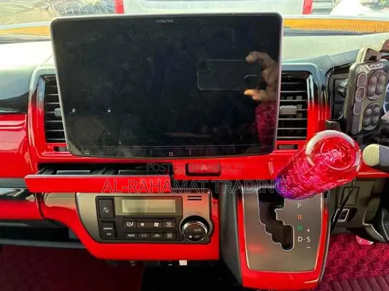 Toyota Hiace SUPER GL DPS2 COBRA 2021