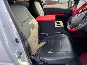 Toyota Hiace SUPER GL DPS2 COBRA 2021