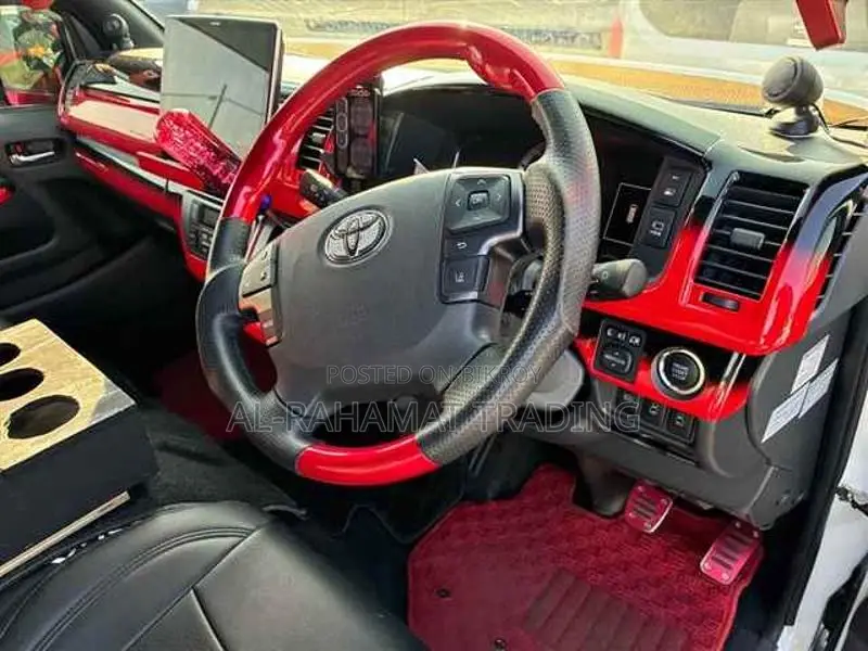 Toyota Hiace SUPER GL DPS2 COBRA 2021