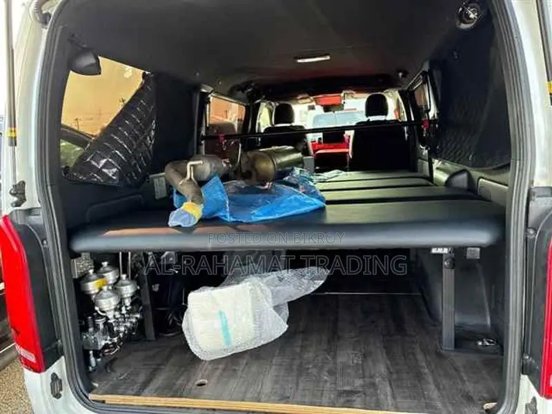 Toyota Hiace SUPER GL DPS2 COBRA 2021