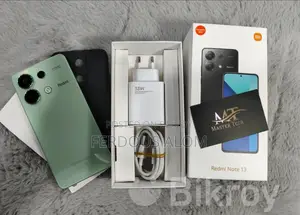 Xiaomi Redmi Note 13 8+256 (Used)
