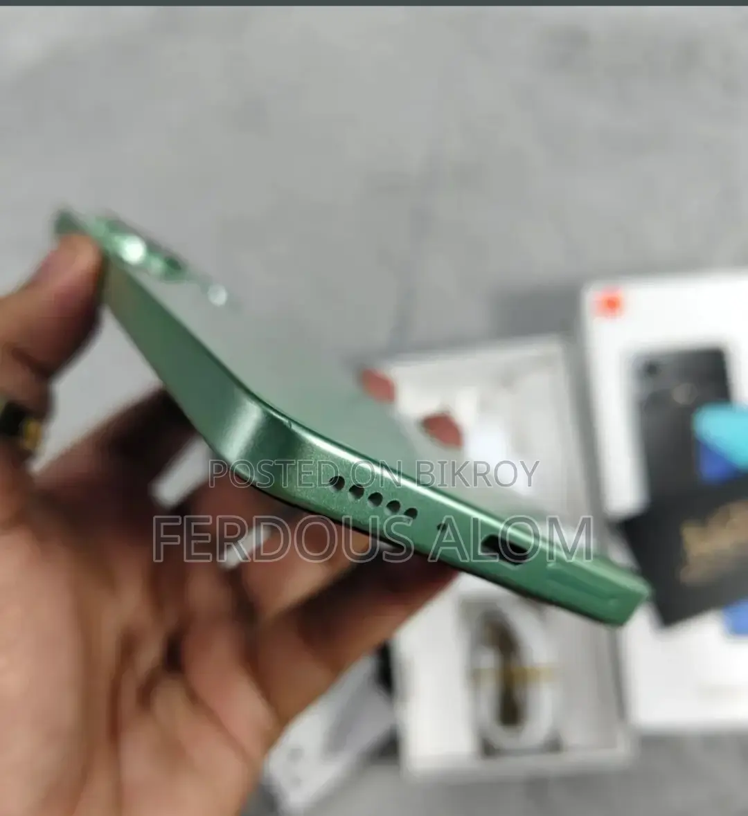 Xiaomi Redmi Note 13 8+256 (Used)