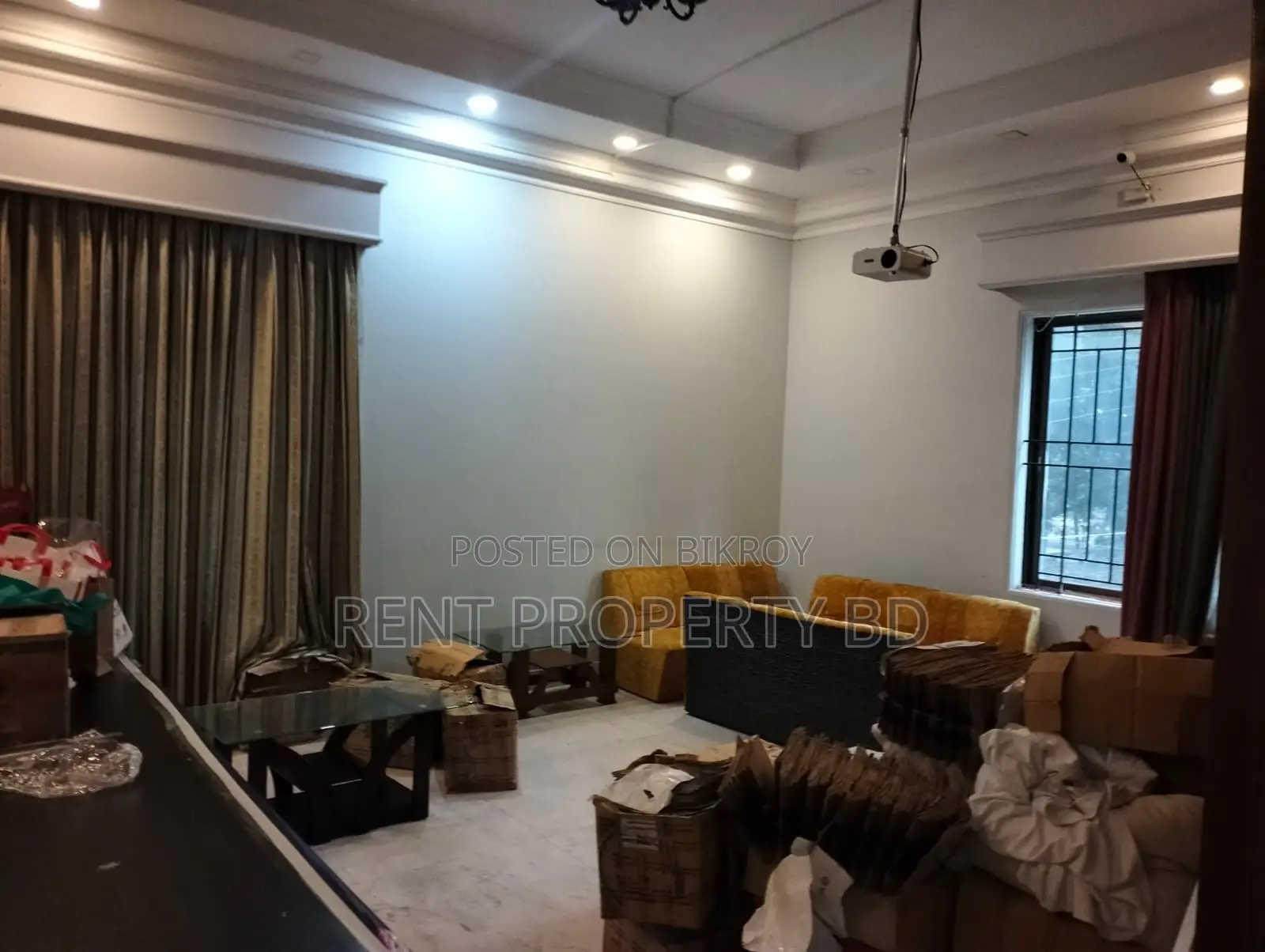 3200 sft office space rent in gulsha