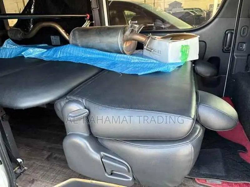 Toyota Hiace SUPER GL DPS2 COBRA 2021