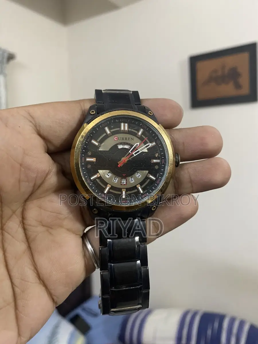 কারেন অরিজিনাল ঘড়ি