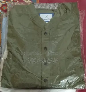 Simple Design Cotton Panjabi