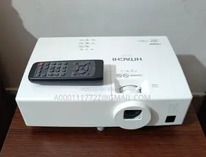 HITACHI CP-DX301 DLP PROJECTOR