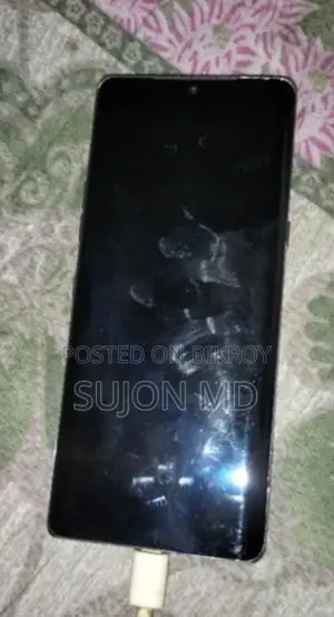 LG Velvet 5G Blue