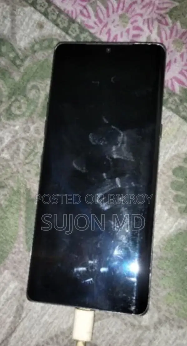 LG Velvet 5G Blue