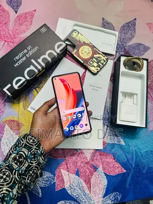 Realme Gt Master Edition (8+128) (Used)