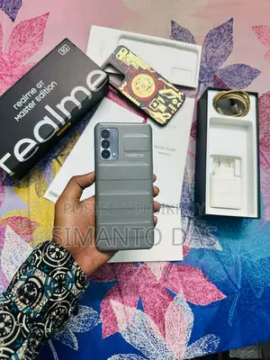 Realme Gt Master Edition (8+128) (Used)