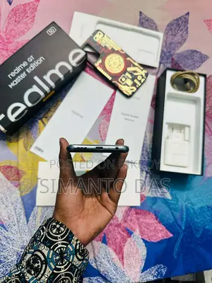 Realme Gt Master Edition (8+128) (Used)