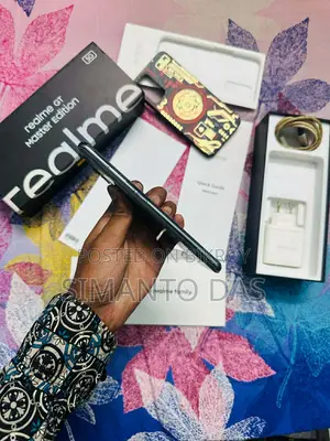 Realme Gt Master Edition (8+128) (Used)