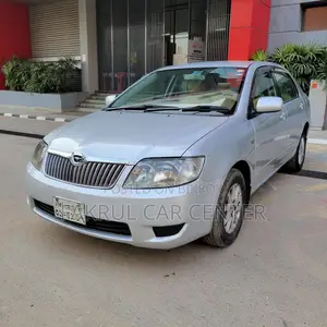 Toyota Corolla x 2005