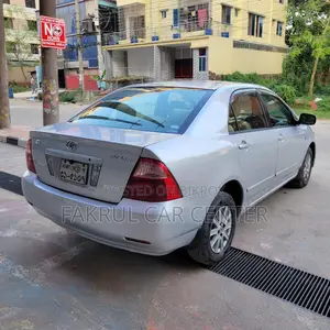 Toyota Corolla x 2005