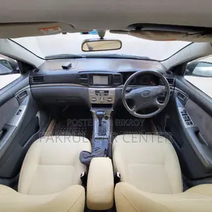 Toyota Corolla x 2005