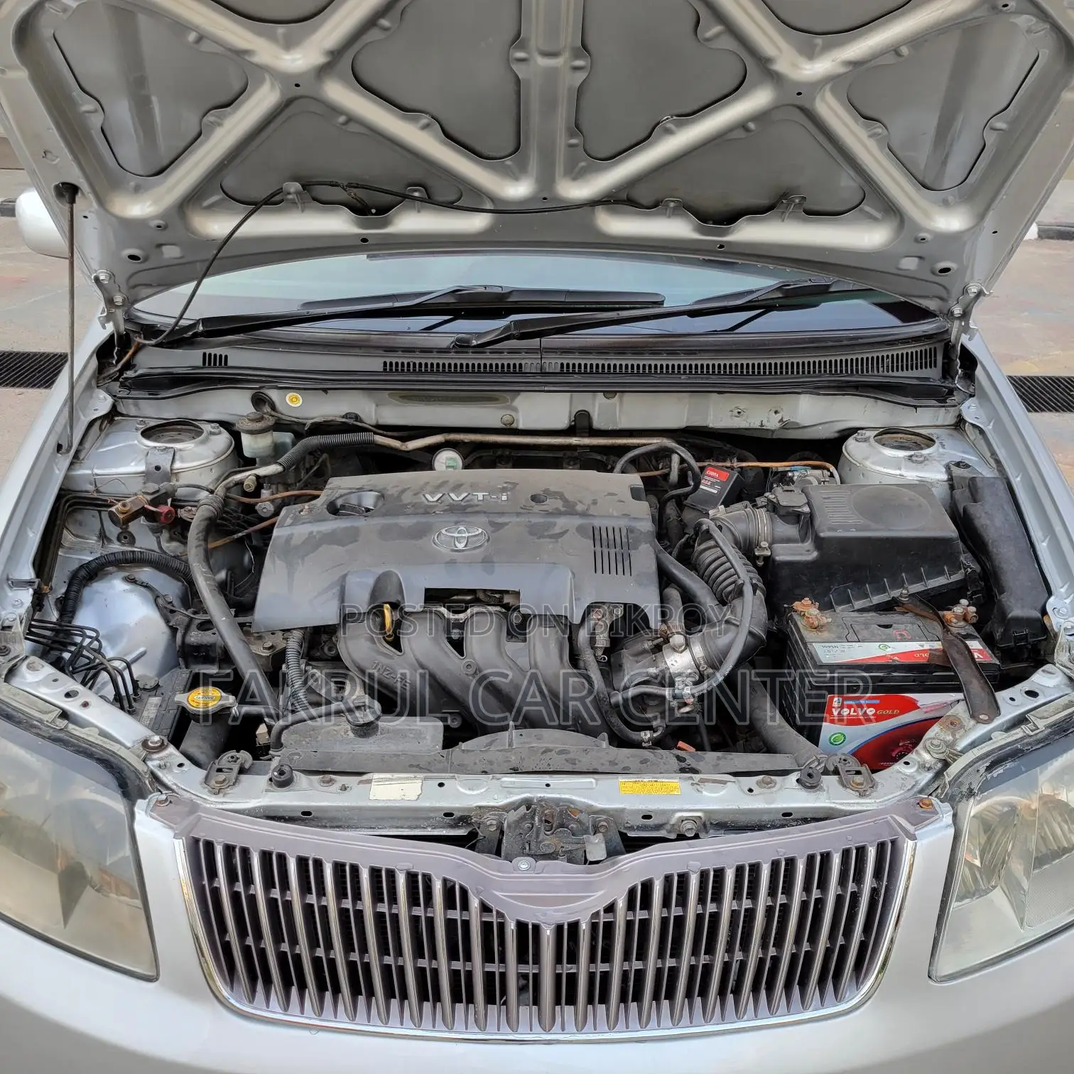 Toyota Corolla x 2005