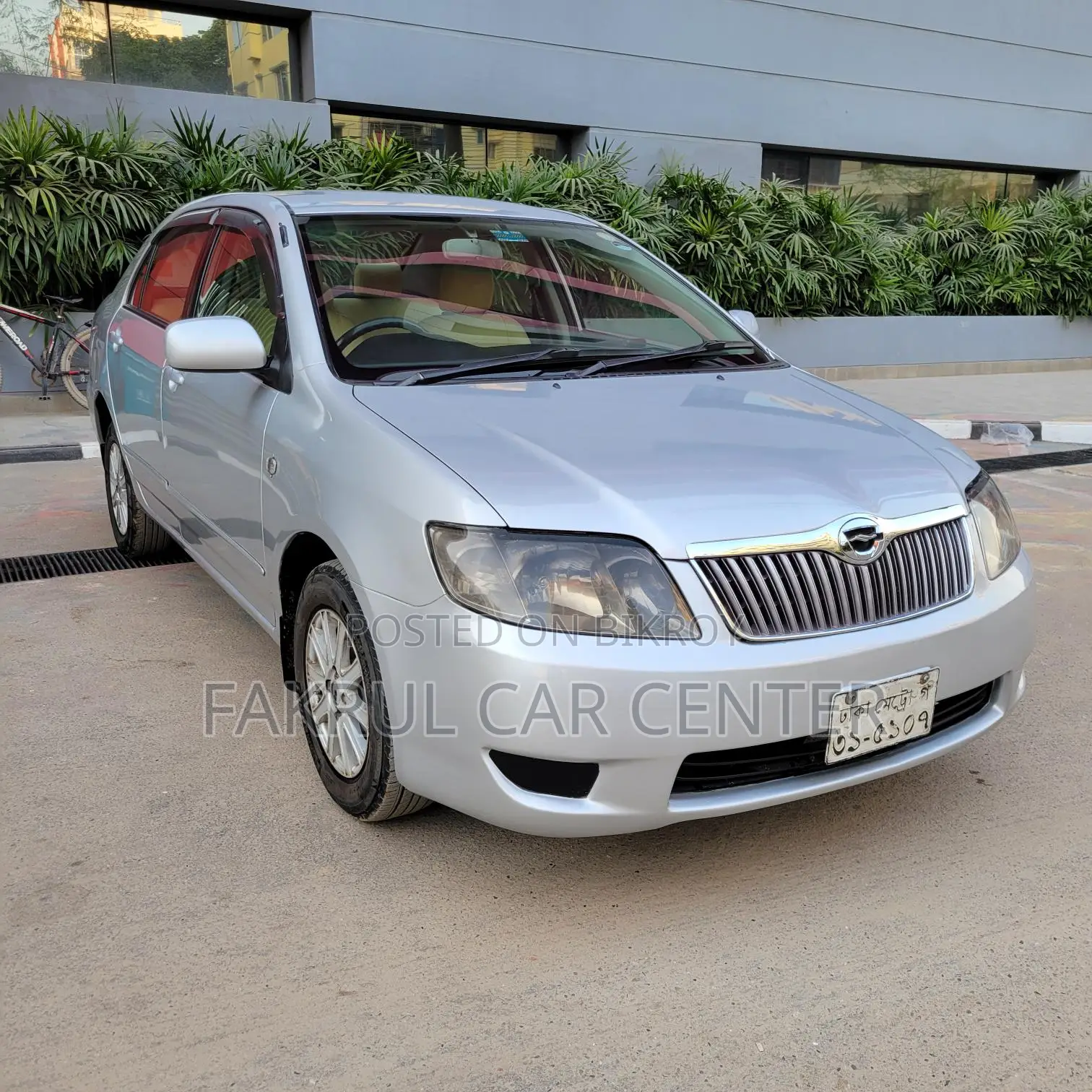 Toyota Corolla x 2005