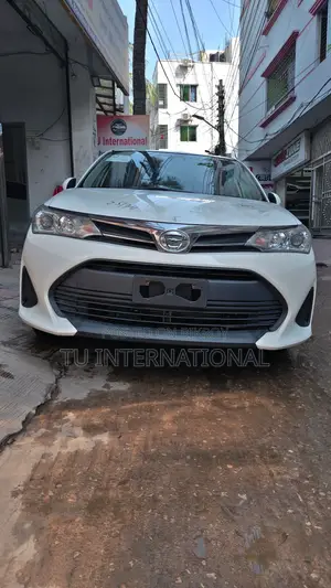 Toyota Fielder EX PUSH START-NON HV 2020