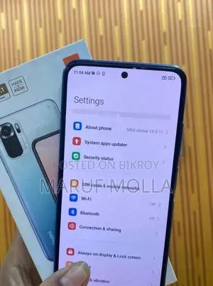 Xiaomi Redmi Note 10s (Used)