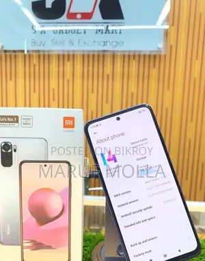 Xiaomi Redmi Note 10s (Used)