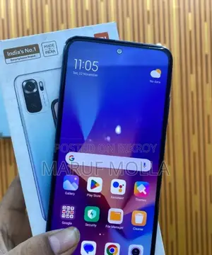 Xiaomi Redmi Note 10s (Used)