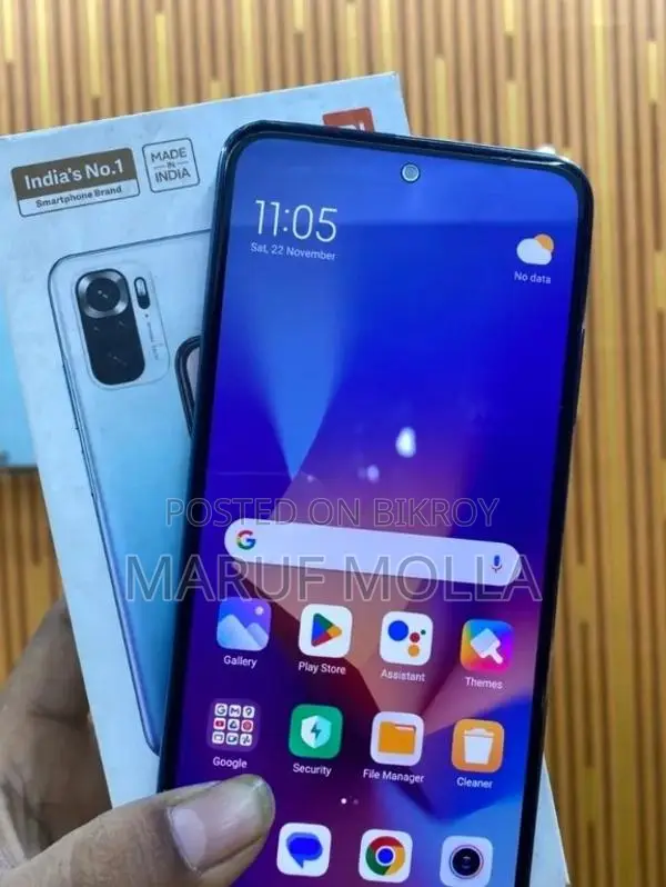 Xiaomi Redmi Note 10s (Used)