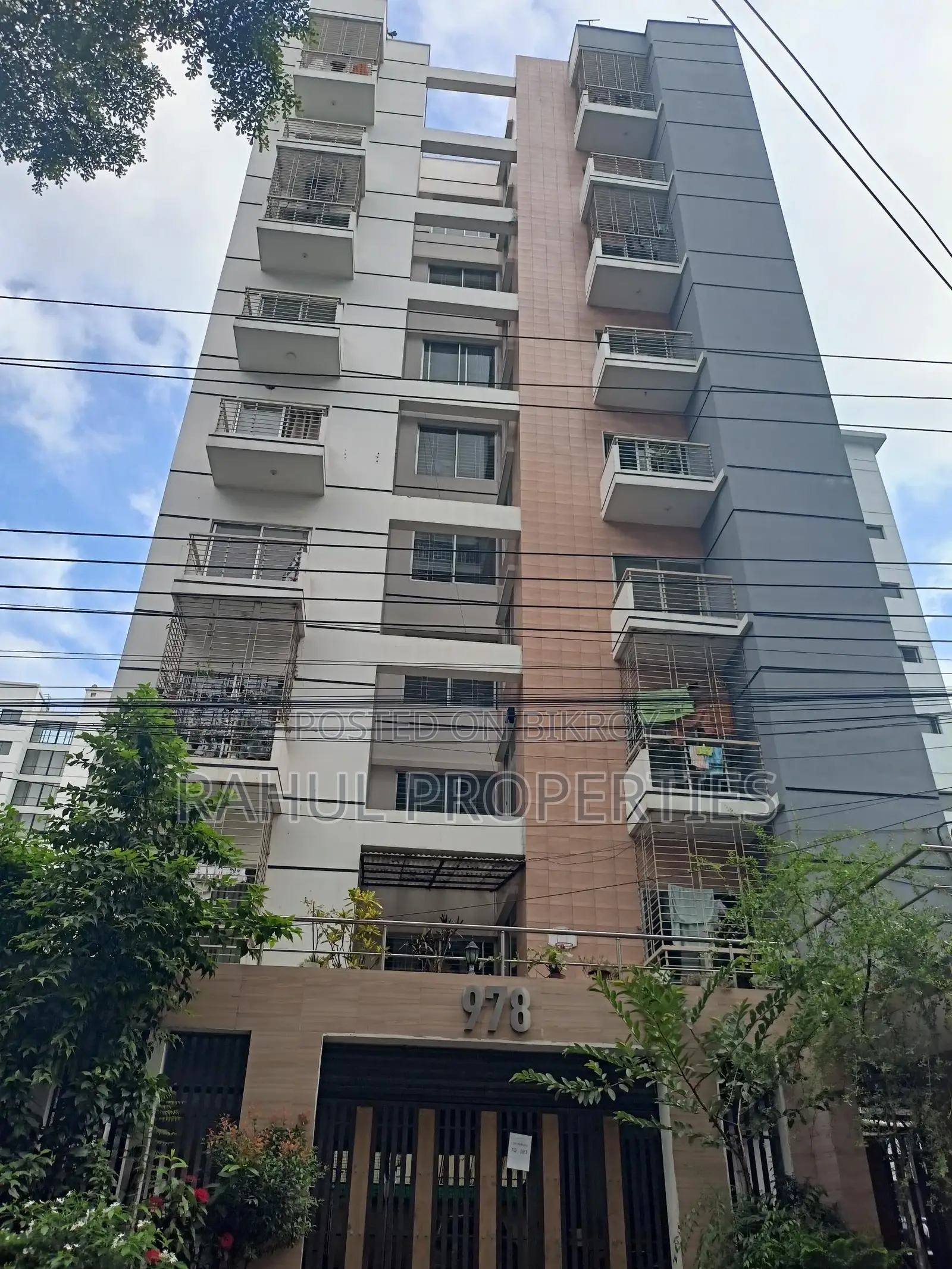 New [ Apartment For Sale ] 1550 Sqft L-Block