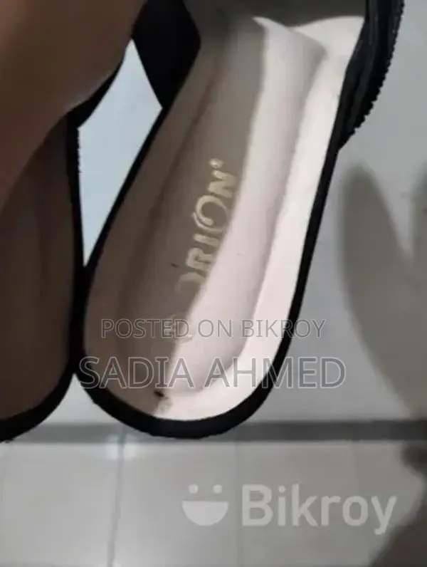 3 Inch Heel Sandal