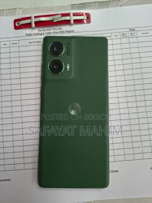 Motorola Moto g96 5g (ব্যবহৃত)