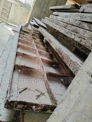 5000 Square Feet Steel Shuttering for Sale
