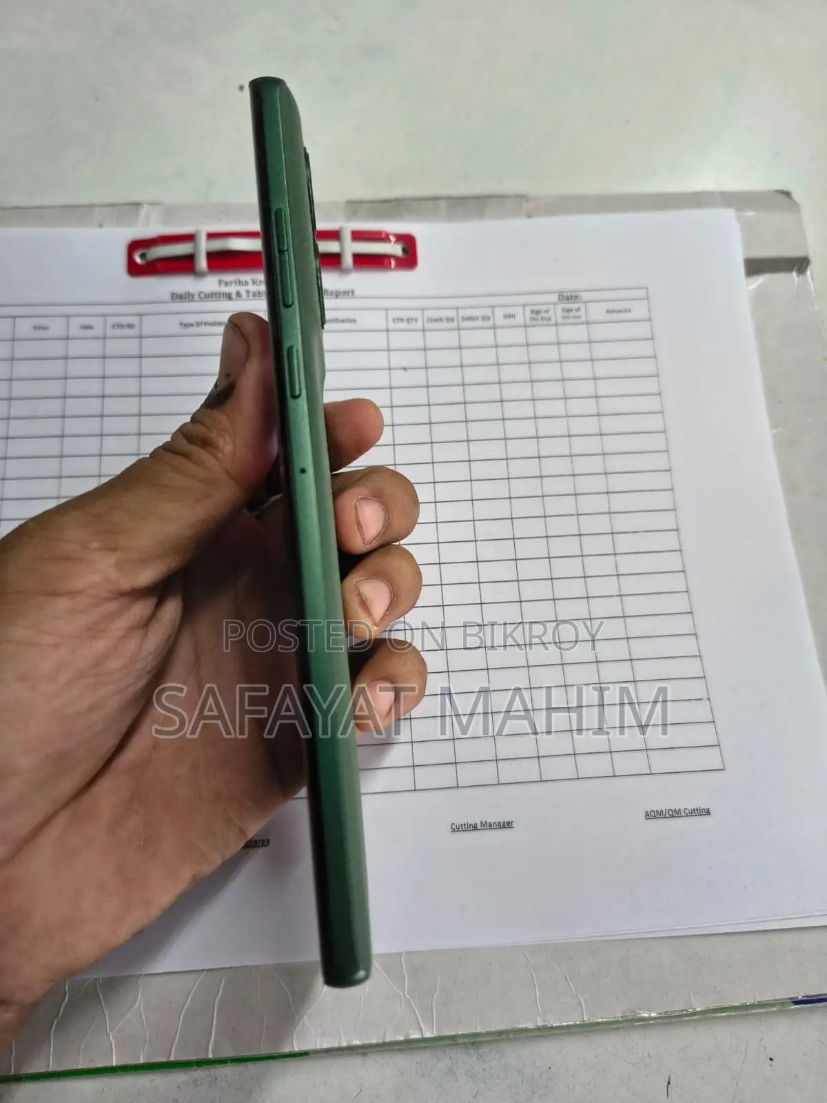 Motorola Moto g96 5g (ব্যবহৃত)