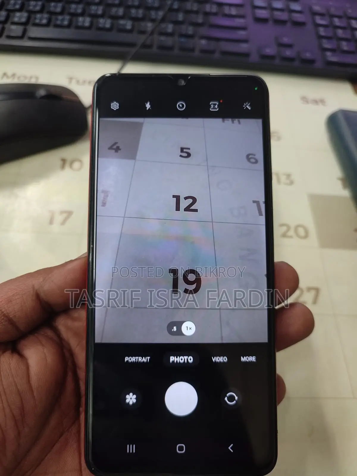 Samsung Galaxy A12 (ব্যবহৃত)