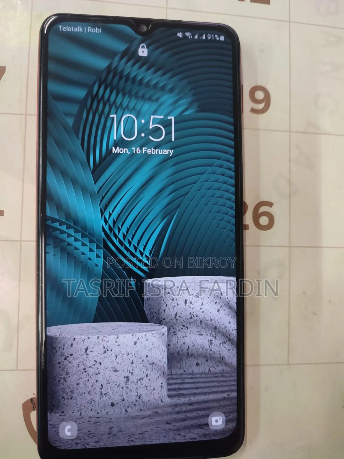 Samsung Galaxy A12 (ব্যবহৃত)