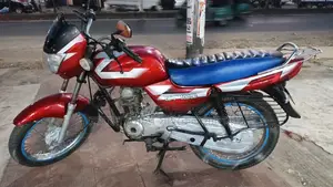 Bajaj CT 100 2007