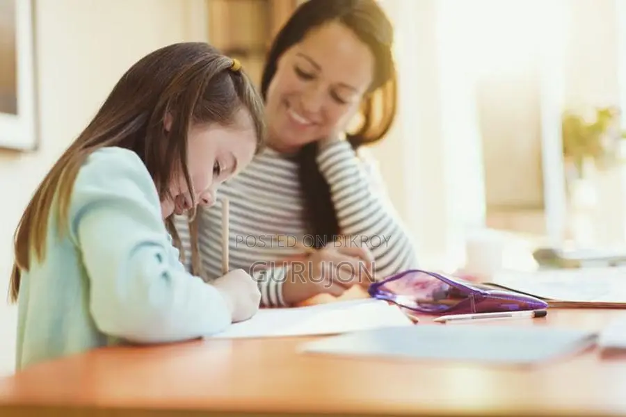 MALE/FEMALE HOME TUTOR FROM SCHOLASTICA