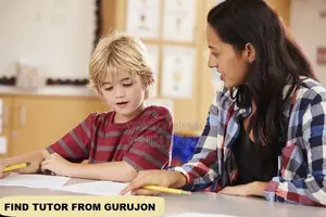 MALE/FEMALE HOME TUTOR FROM SCHOLASTICA