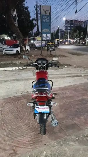 Bajaj CT 100 2007