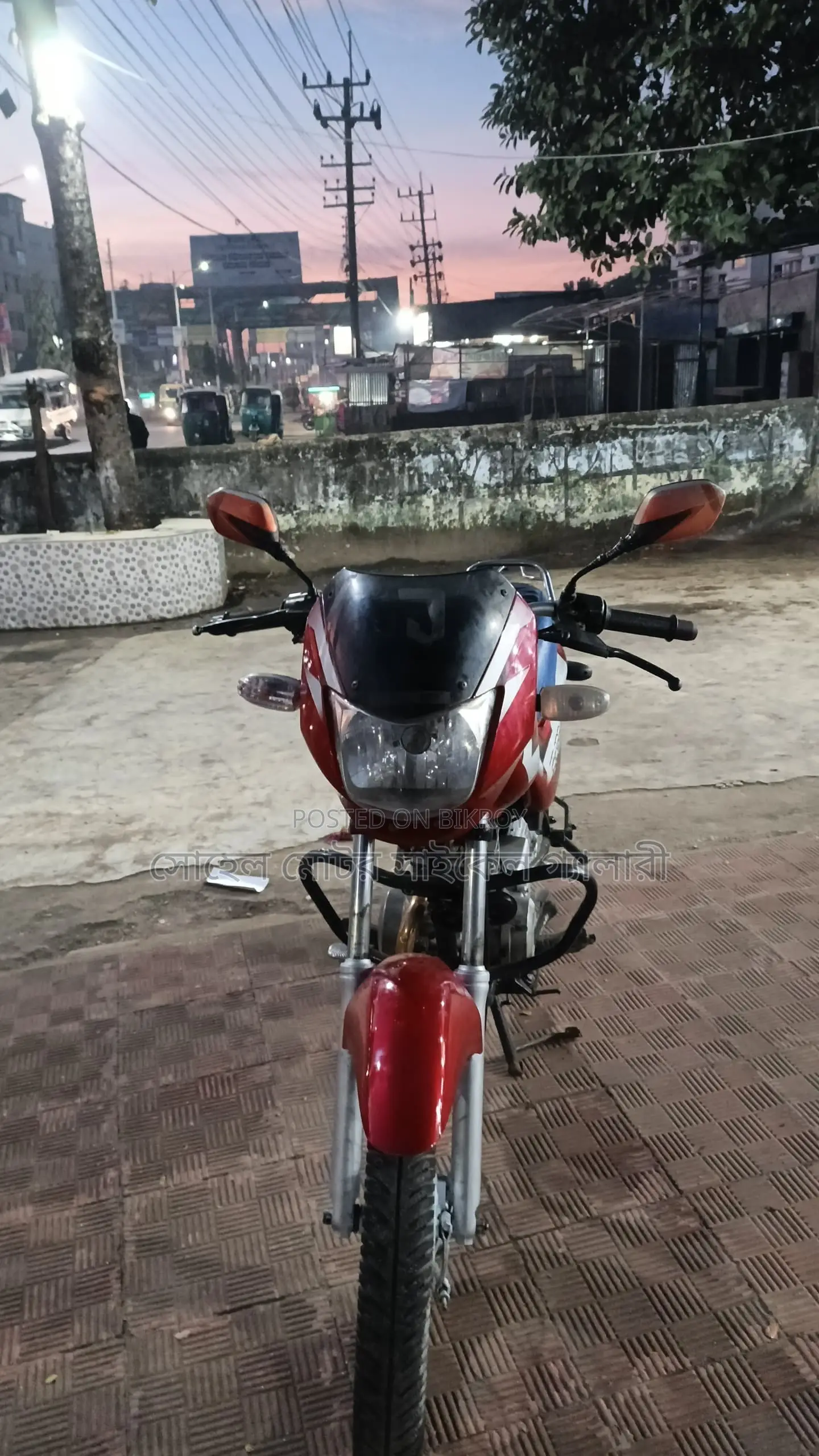 Bajaj CT 100 2007