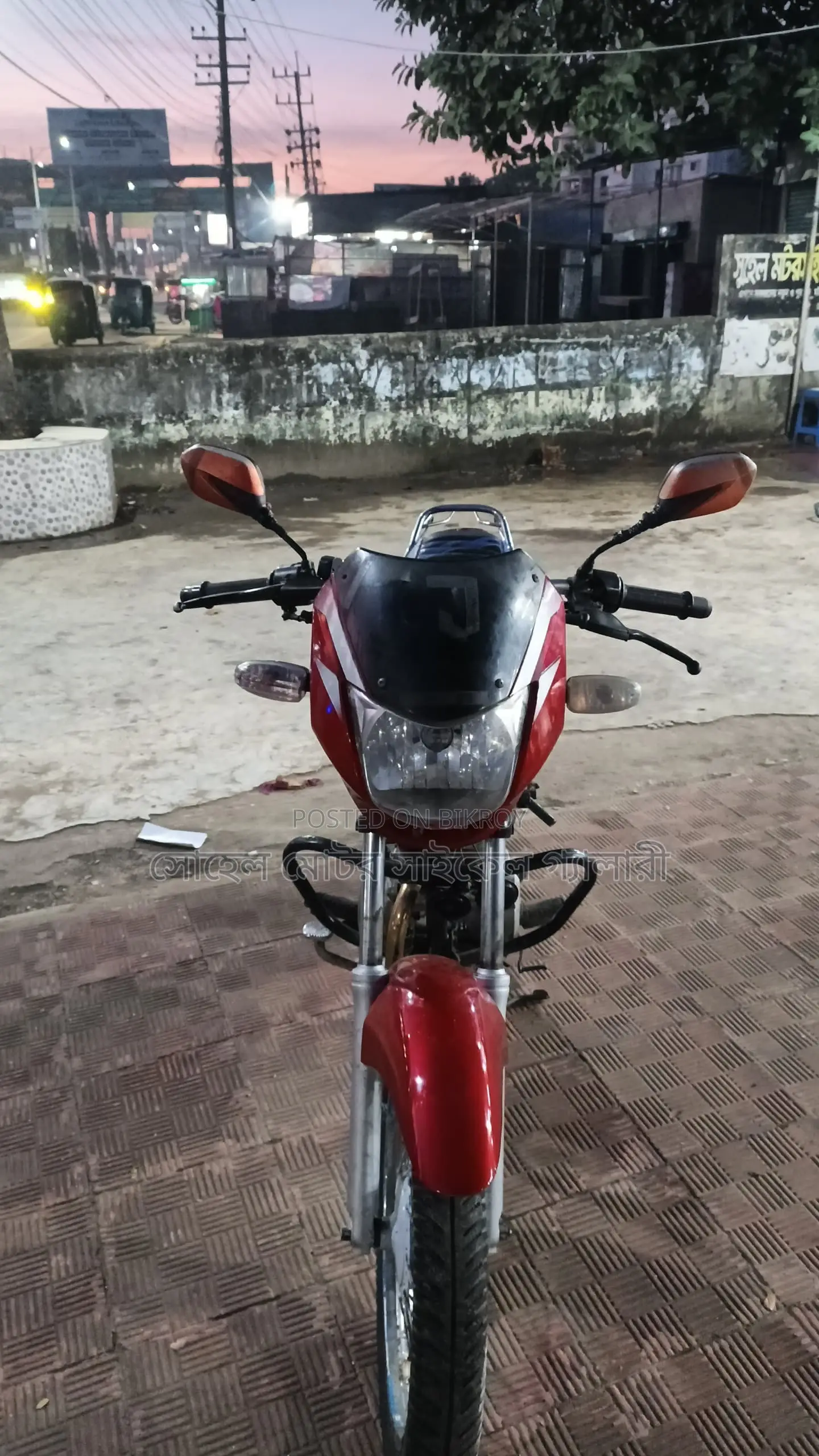 Bajaj CT 100 2007