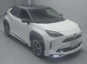 Toyota Yaris Cross Z LEATHER MODELLISTA 2021