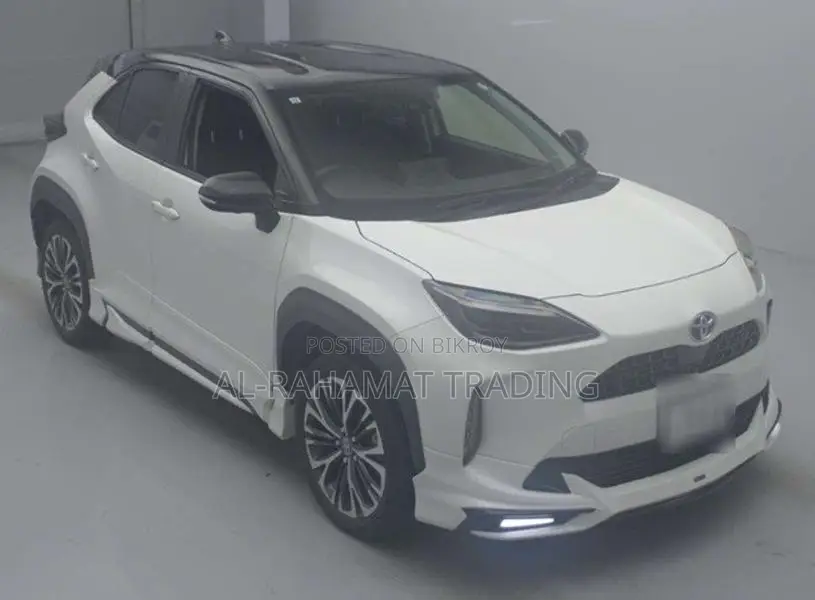 Toyota Yaris Cross Z LEATHER MODELLISTA 2021