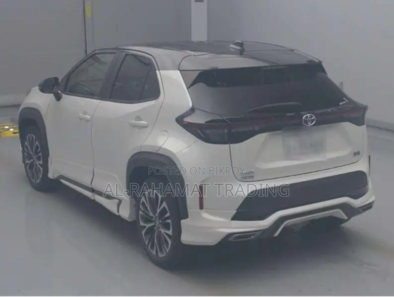 Toyota Yaris Cross Z LEATHER MODELLISTA 2021