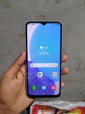 স্যামসাং গ্যালাক্সি এ২৩ (৪+১২৮) (ব্যবহৃত)